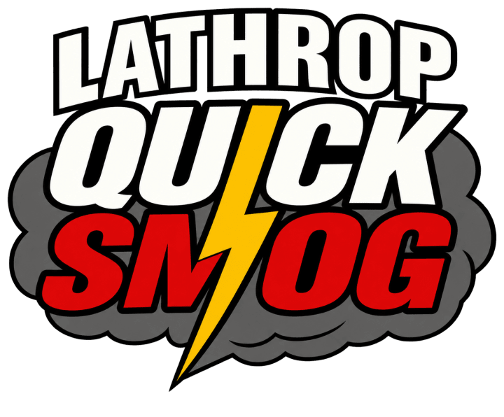 Lathrop Quick Smog